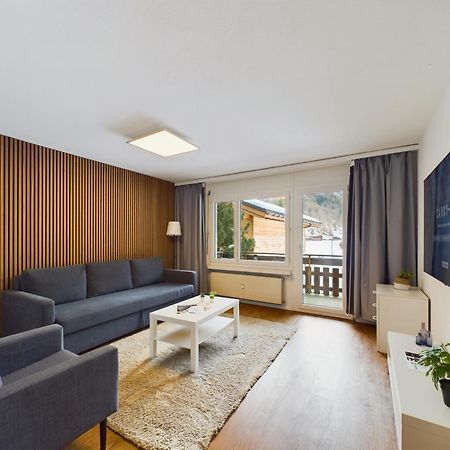 Pure Comfort! Entire Apartment With Abundant Space Near Zermatt With Parking! Таш Экстерьер фото
