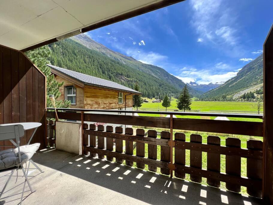 Pure Comfort! Entire Apartment With Abundant Space Near Zermatt With Parking! Таш Экстерьер фото
