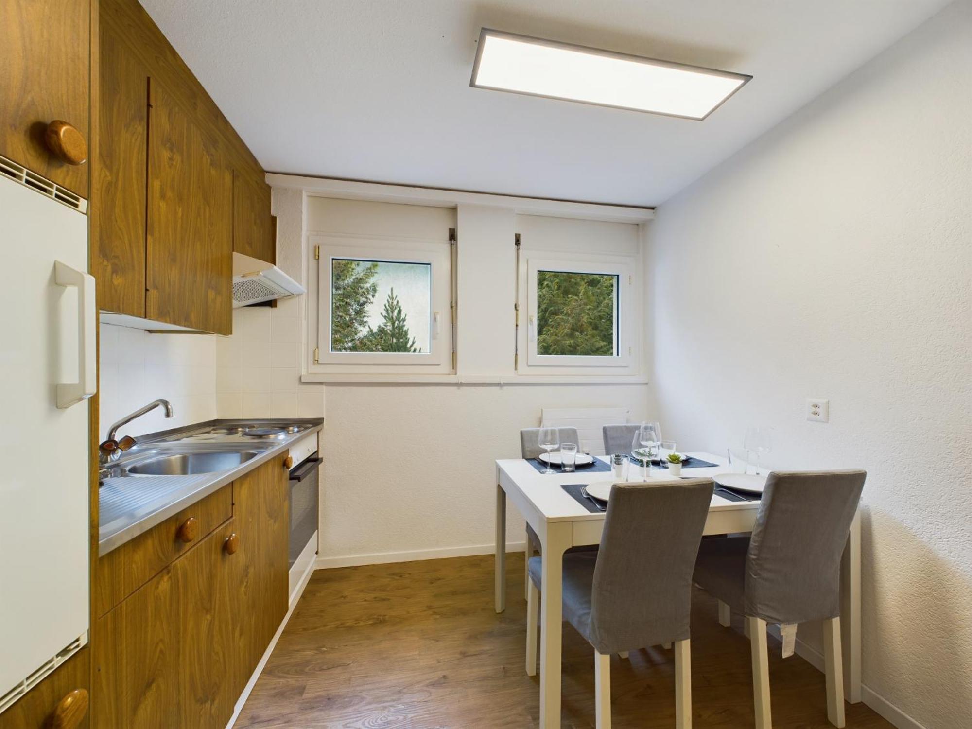 Pure Comfort! Entire Apartment With Abundant Space Near Zermatt With Parking! Таш Экстерьер фото