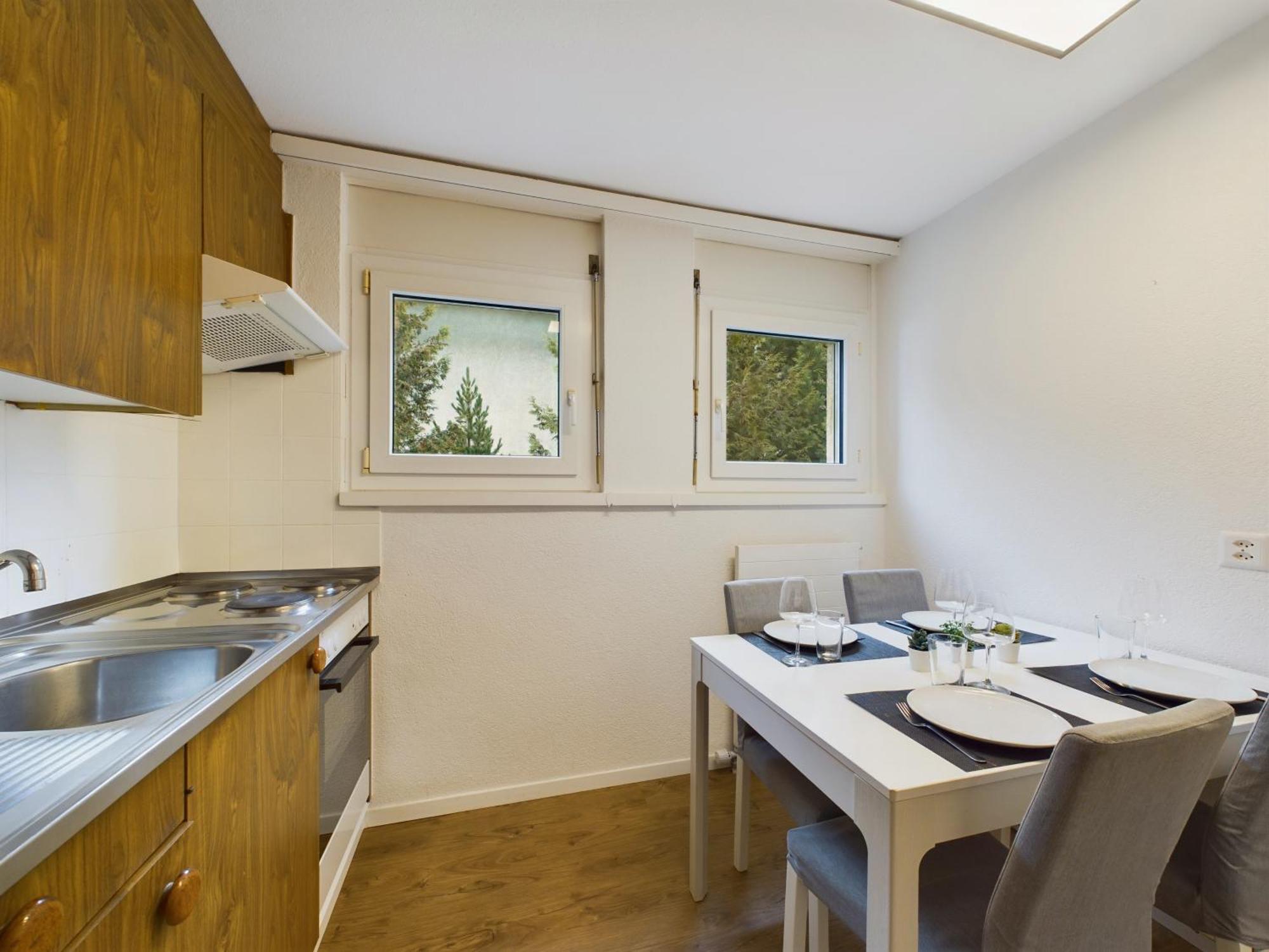 Pure Comfort! Entire Apartment With Abundant Space Near Zermatt With Parking! Таш Экстерьер фото